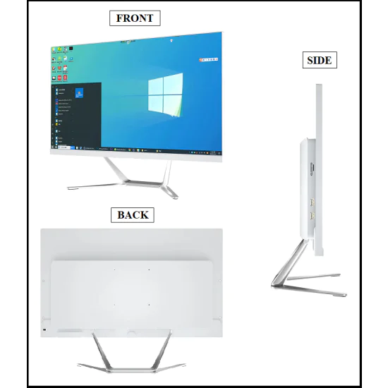 Desktop All-in-One i5 12th Gen