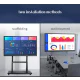 Conference Tablet Touch Screen Smart TV