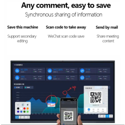 Conference Tablet Touch Screen Smart TV