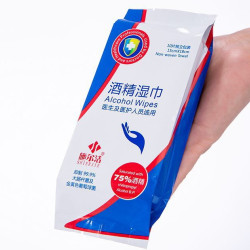 Disinfectant Wipes