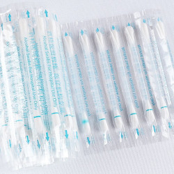 alcohol swab