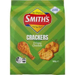Smiths ( Cracker's )