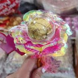 Chocolate flower 