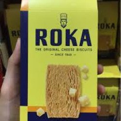 Roka ( the original cheese biscuits )