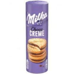 Milka ( choco crim )
