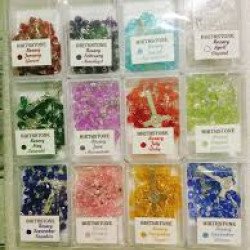 Birthstone ( rosary )