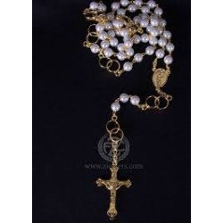 Rosary ( pearl )