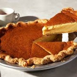 Egg pie