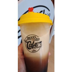 Ice coffee ( medium ) 
