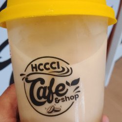 Ice coffee ( medium ) 