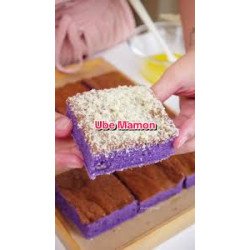 Donde mamon ube cheese 