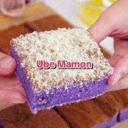 Donde mamon ube cheese 