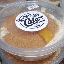 Mango graham's 