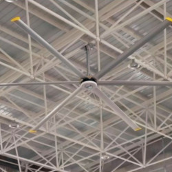 DCHVLS Ceiling Fan Giant Industrial Fan DCHVLS Ceiling Fan Giant Industrial Fan