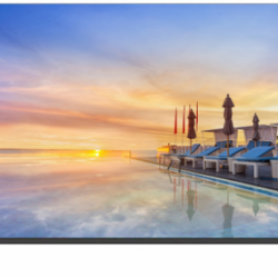 Smart TV - Frameless 4K|pc Smart TV - Frameless 4K|pc