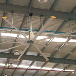 HVLS Ceiling Fan Giant Industrial Fan HVLS Ceiling Fan Giant Industrial Fan