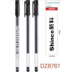 Pen Gel Ink DZ8761 Pen Gel Ink DZ8761