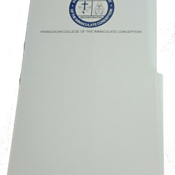 Manila Folder with Logo FCIC