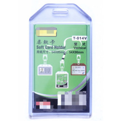 ID Holder 018150 ID Holder 018150