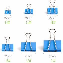 Binder Clip Binder Clip