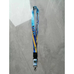 ID Sling/Lanyard with Holder