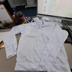 HCCS JHS Blouse Long Sleeve