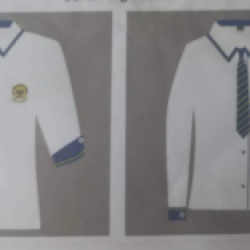 HCCC BLOUSE-SH HCCC BLOUSE-SH