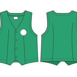 NDMC SHS BLAZER Male with Logo NDMC SHS BLAZER Male with Logo