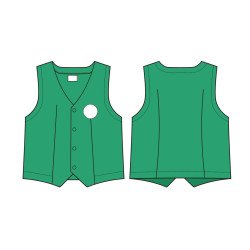 NDMC SHS BLAZER Male with Logo NDMC SHS BLAZER Male with Logo