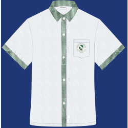 NDMC JHS POLO with Logo NDMC JHS POLO with Logo
