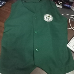 NDMC SHS BLAZER Female with Logo NDMC SHS BLAZER Female with Logo