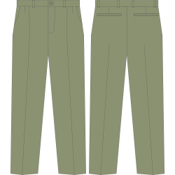 NDMC JHS PANT Male NDMC JHS PANT Male