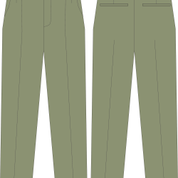 NDMC JHS PANT Male NDMC JHS PANT Male