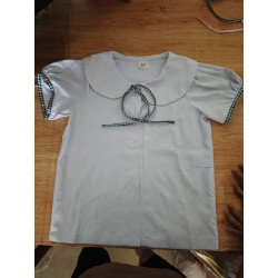 NDMC Elementary BLOUSE NDMC Elementary BLOUSE