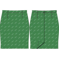 NDMC College Skirt NDMC College Skirt