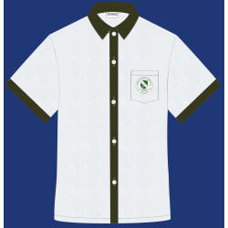 NDMC COLLEGE POLO with necktie NDMC COLLEGE POLO with necktie