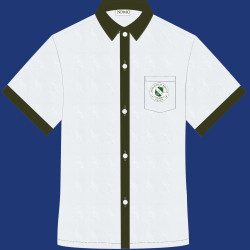 NDMC COLLEGE POLO with necktie NDMC COLLEGE POLO with necktie