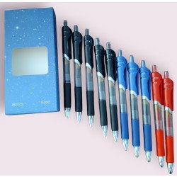 Gel Ink Pen Set Philsino 10-pc |Set Gel Ink Pen Set Philsino 10-pc |Set