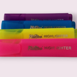 Highlighter 4-pcs|Set