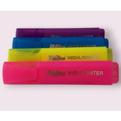 Highlighter 4-pcs|Set Highlighter 4-pcs|Set