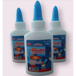 White School Glue Philsino 40g|pc White School Glue Philsino 40g|pc