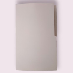 Folder Long Plain|pc Folder Long Plain|pc