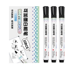 Whiteboard pen refillable with ink Whiteboard pen refillable with ink