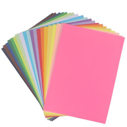 Color A4 paper Color A4 paper