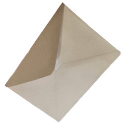 Envelope ( Brown Small ) Envelope ( Brown Small )