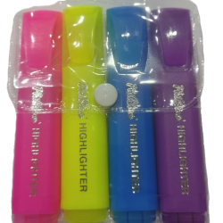 Highlighter-4pcs Set Highlighter-4pcs Set
