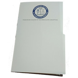 Manila Folder with Logo FCIC