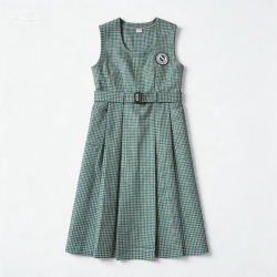 NDMC DRESS ELEM with Logo