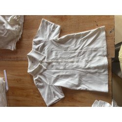NDMC College Blouse with Tie NDMC College Blouse with Tie